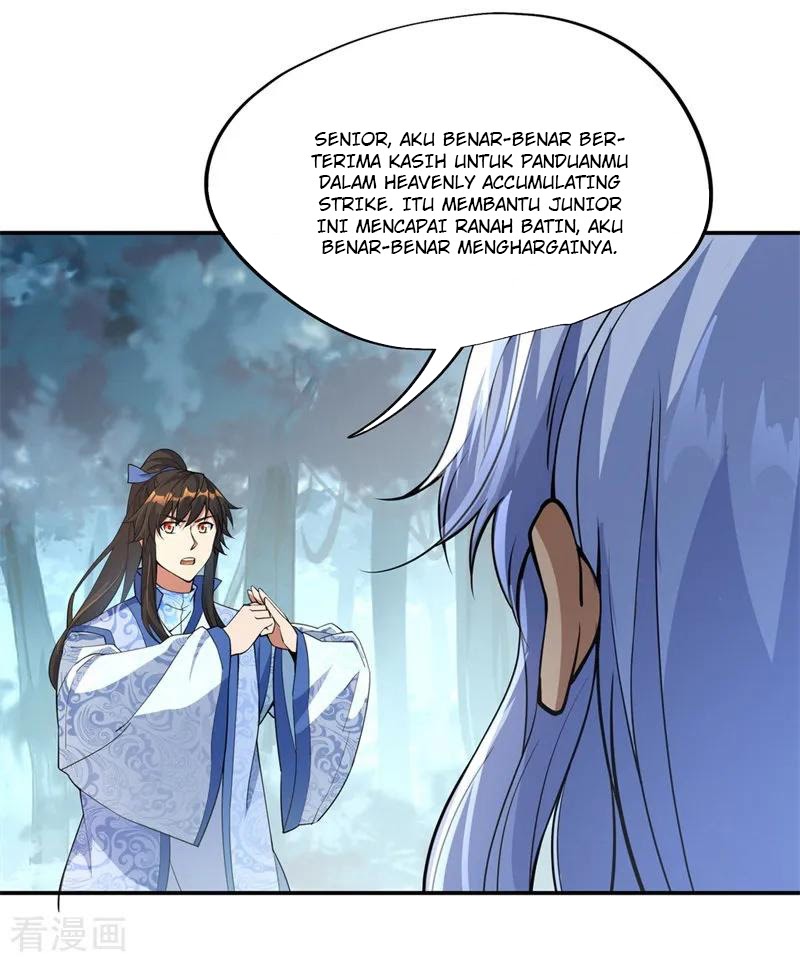 Peerless Soul (Peerless Battle Spirit) Chapter 74